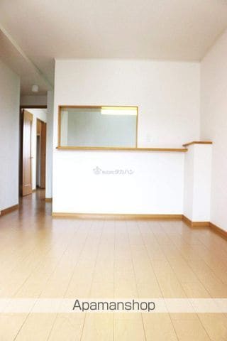 フォレストヒルBの内装写真