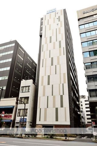 メインステージ神田須田町の外観写真