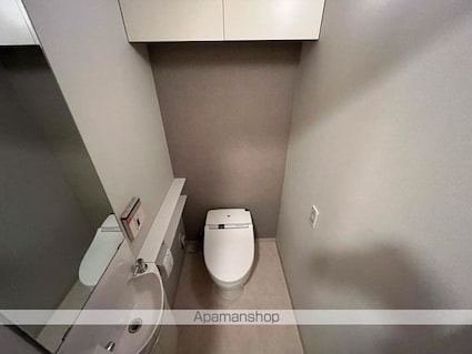 滋賀県草津市野路１丁目[4LDK/96.4m2]のトイレ