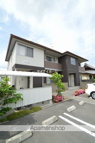 コフレ B棟の外観写真