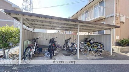 プレジール小野　Ｄ棟[2DK/41.89m2]の共用部1