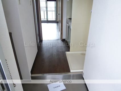 野路一番館[1K/22.4m2]の玄関