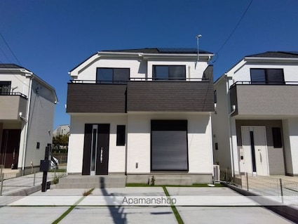 東京都国立市泉３丁目[4LDK/89.84m2]の外観1