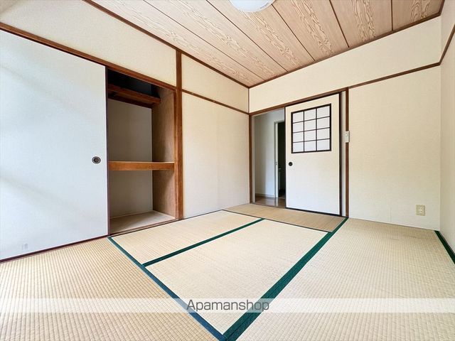 SHALOM7の内装写真