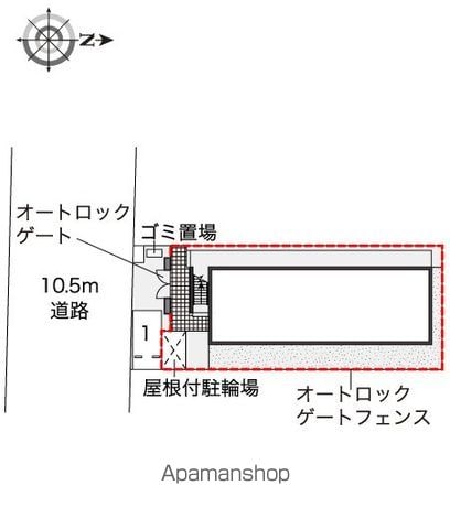 レオパレスJ BOX IVのその他写真
