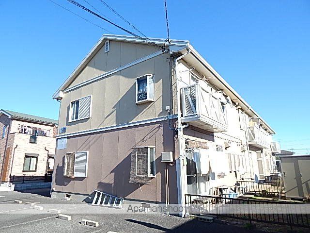 サンレイクコグレの外観写真