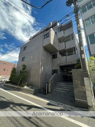 ルーブル中野新橋参番館[2K/40.5m2]の外観4