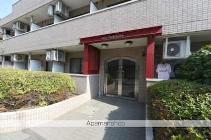 ソアール豊島園[1K/16.5m2]の外観2