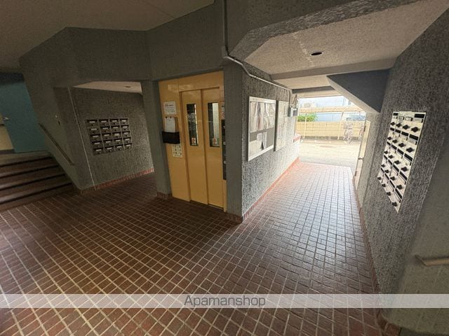 パレ武庫川パートIIの内装写真