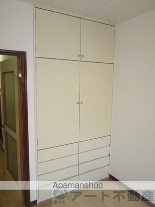 ジョイフル第２祝谷[1K/24.65m2]のトイレ