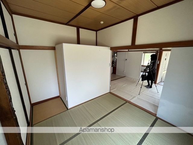 入船5丁目 戸建の内装写真