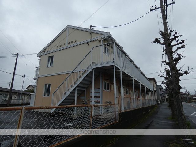 サンコート藤岡Aの外観写真