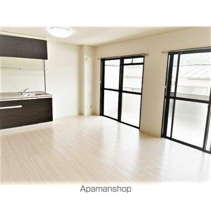 Ｌｉｍｐｉａアメニティーヒルズこいわい[1LDK/43.74m2]のリビング・居間