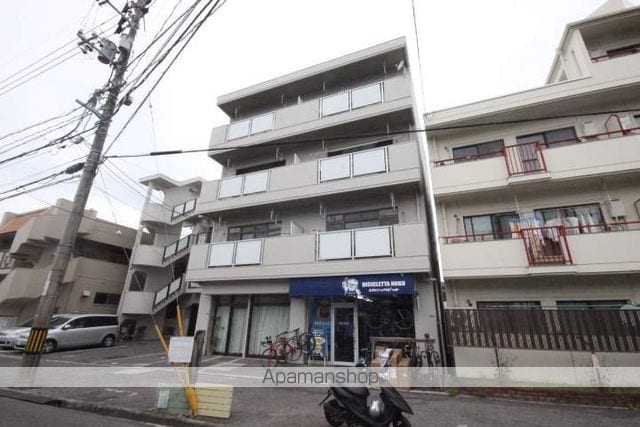 第一川崎ビルの外観写真