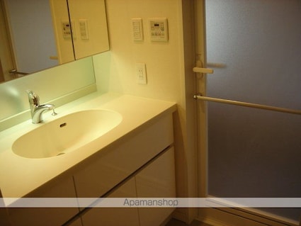 アビティ目黒[2LDK/81.6m2]の洗面所