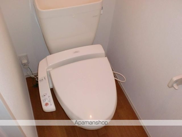 ソレイユ デュオの内装写真