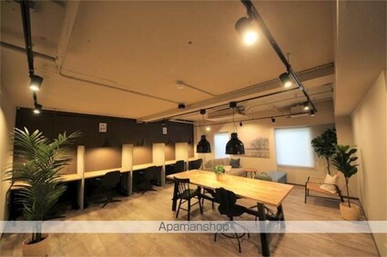 レジディア中野富士見台[1K/20.67m2]の共用部1