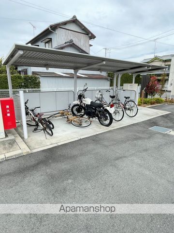 ヴィラグレイスの外観写真