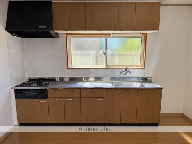 男鹿線 追分駅 徒歩14分 2階建 築51年の内装写真