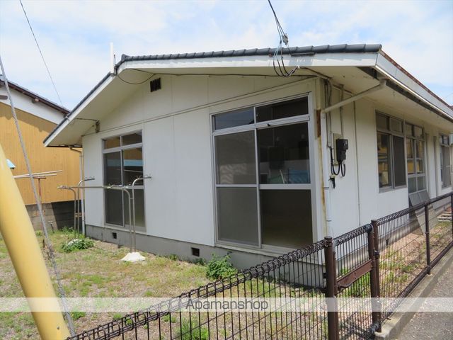 予讃線 多喜浜駅 徒歩37分 1階建 築52年の外観写真