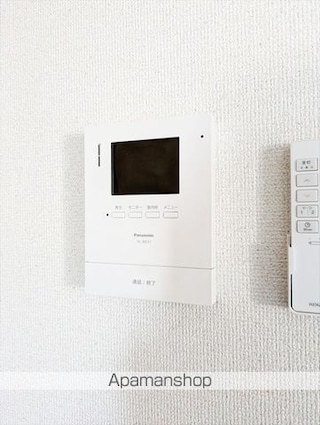 フローラルスクエア[1LDK/41.04m2]のセキュリティ
