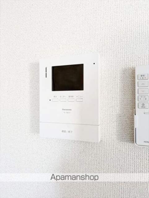 フローラルスクエア[1LDK/41.04m2]のセキュリティ