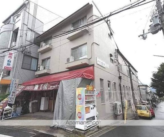 メゾン鷹ケ峰の外観写真