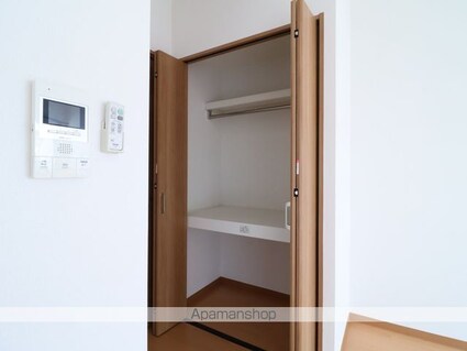 愛知県名古屋市中区橘１丁目[1K/25.73m2]の収納