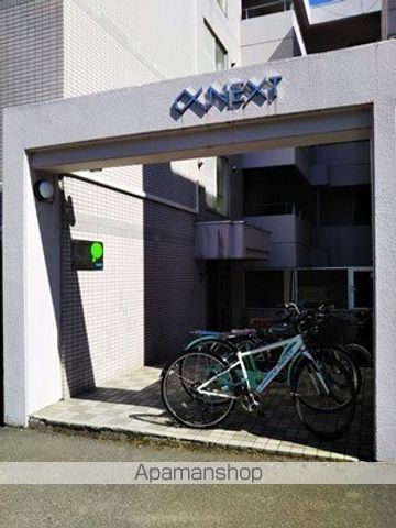 αNEXT札幌第22の玄関写真