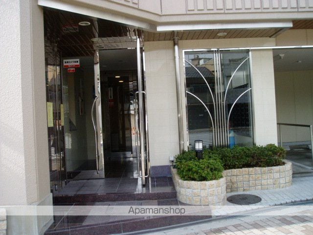 エムロード中川の玄関写真