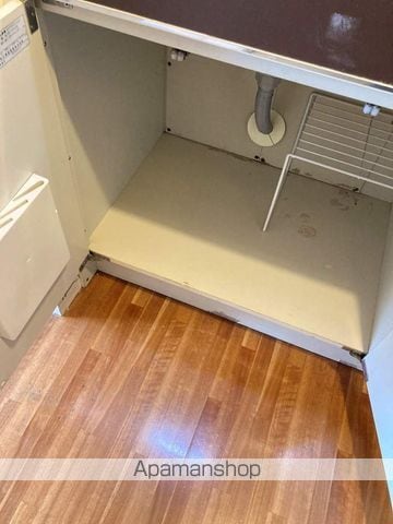 シャンブルド甲東園の内装写真