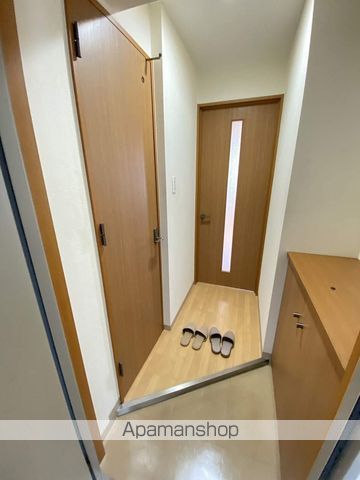 コムメゾンの内装写真