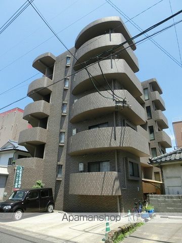 リヴェール荒田の外観写真