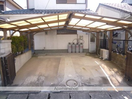 大門町貸家[6DK/105.16m2]の共用部3