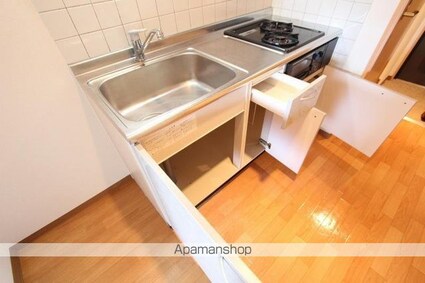 フィネス松島[1K/30.96m2]の内装2