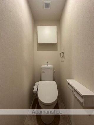 ＡＥＬＬ亀有[1K/27.05m2]のトイレ