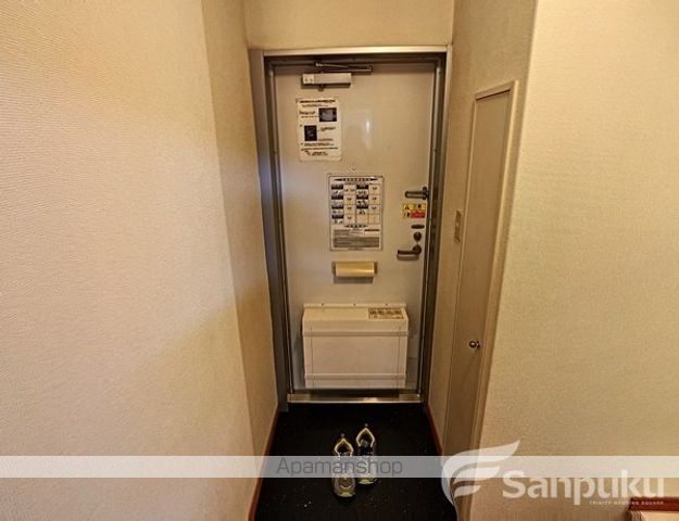 レオパレス古川の内装写真