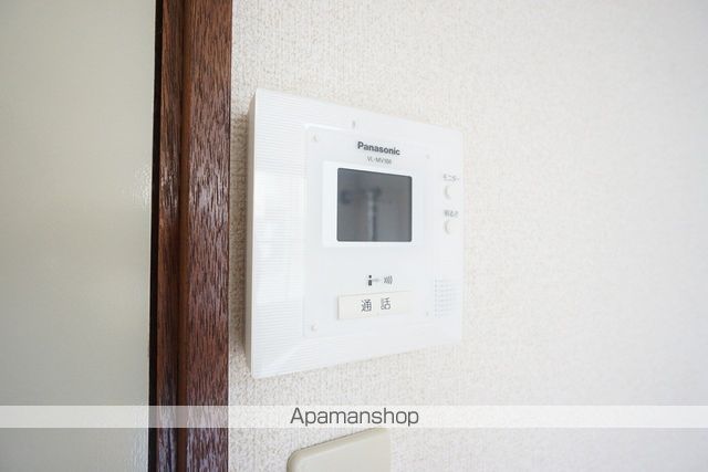 パープルマルコBの内装写真