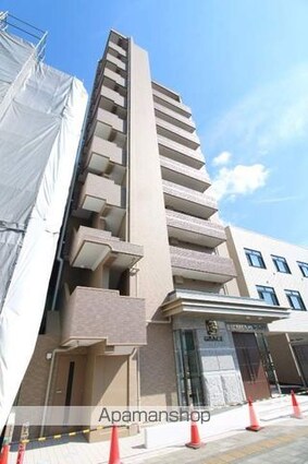 広島県広島市西区大芝１丁目[1K/29.3m2]の外観3