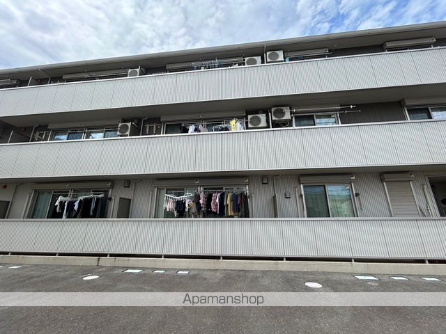 プレヴェール南林間の外観写真