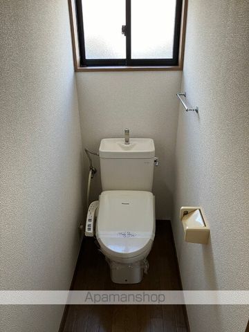 北長池山田貸家 IIの内装写真
