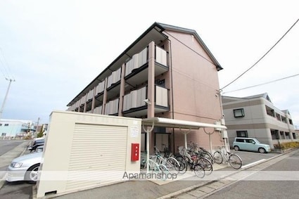 フォレストレガシー[1K/26.71m2]の外観4