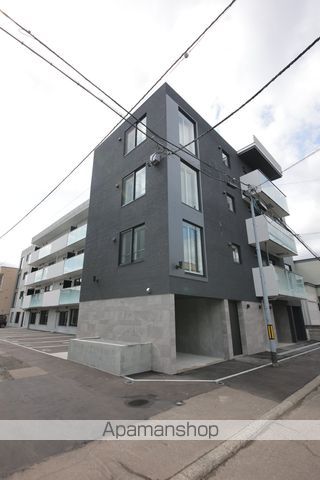 CREARESIDENCE発寒南の外観写真