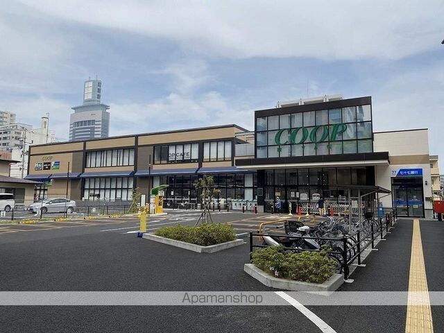 ＬＵＡＮＡ・ＡＩＲ・ＲＥＳＩＤＥＮＣＥ錦町[1LDK/35.29m2]の周辺1