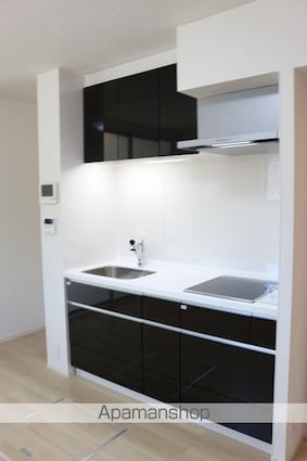 クルールピット　高須[1LDK/40.1m2]のキッチン