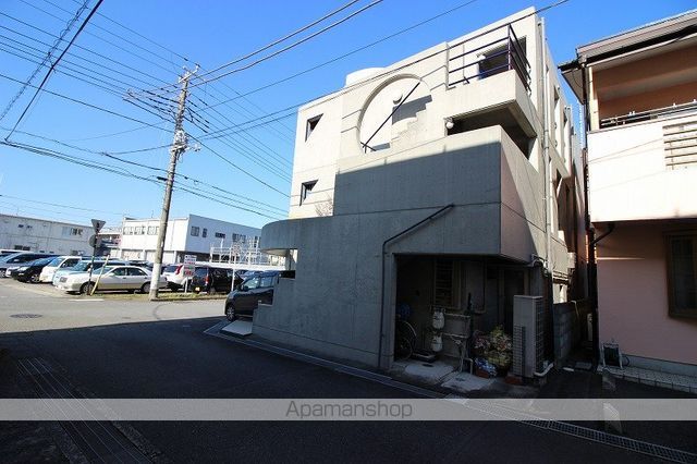 クロス永田北町の外観写真