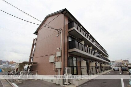 フォレストレガシー[1K/26.71m2]の外観5