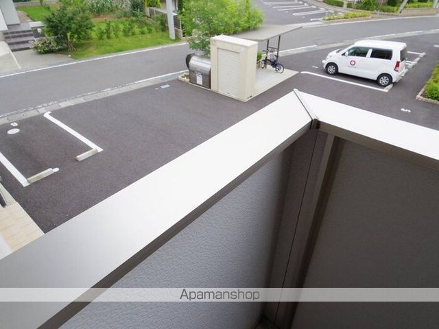 Amourの内装写真