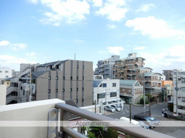 アントレ[1R/25.42m2]の眺望