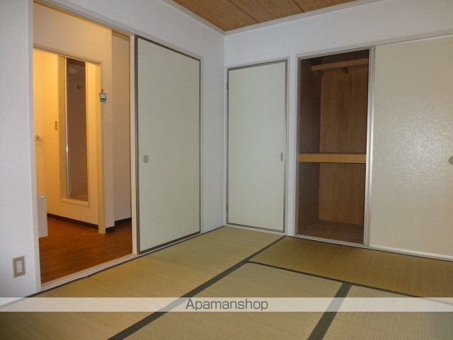 グリーンファンタンの内装写真